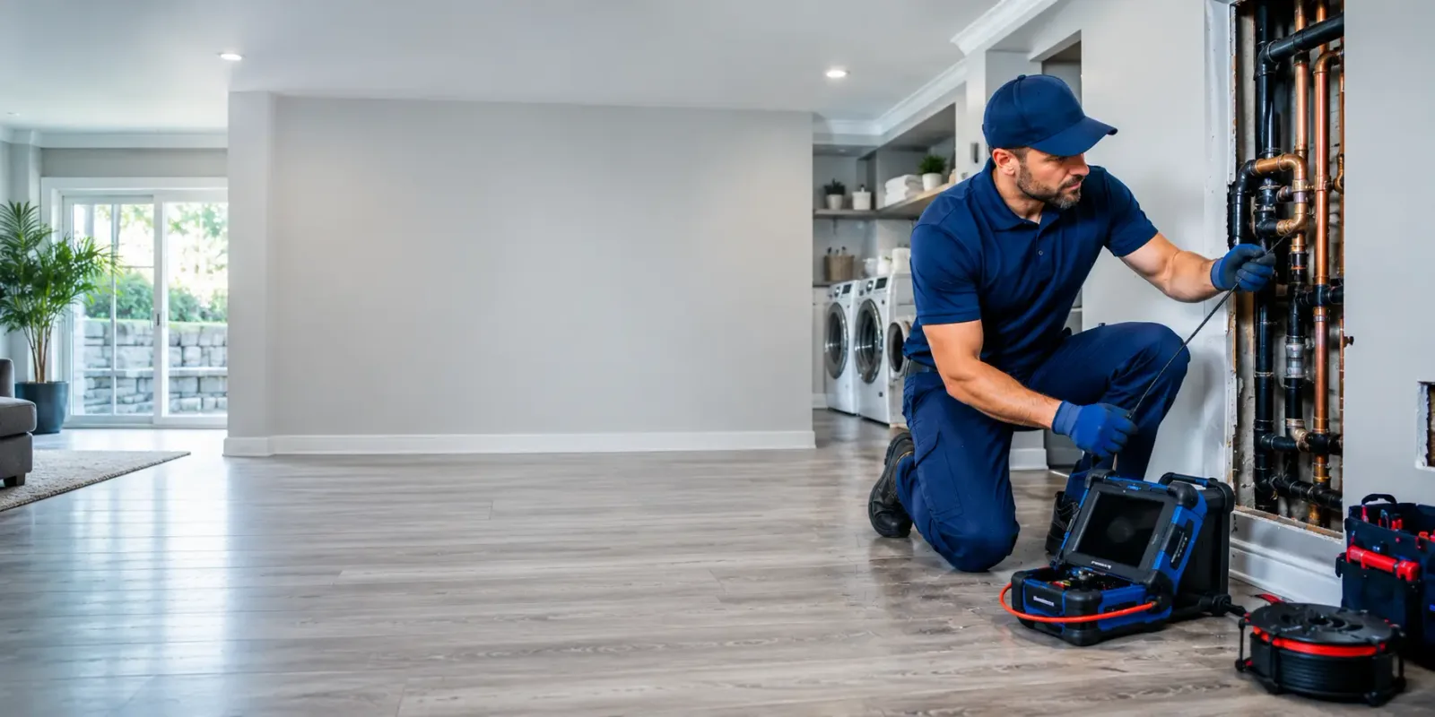 Emergency plumbing questions in Lynwood, CA
